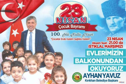 Başkan Yavuz; “Mesafeler Bayram Sevincimizi Yaşamamıza Engel Değil”