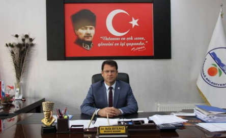 Başkan Eryılmaz’ın 23 Nisan Mesajı