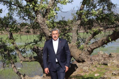 Yayman: Haydarlar Gölünü Kurtaracağız