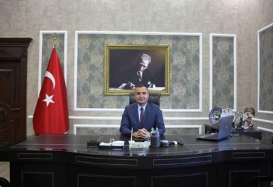 Arsuz Kaymakamı Musa Sarı’nın 23 Nisan Mesajı