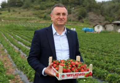 Başkan Savaş’ın Projesi İlk Meyvesini Verdi