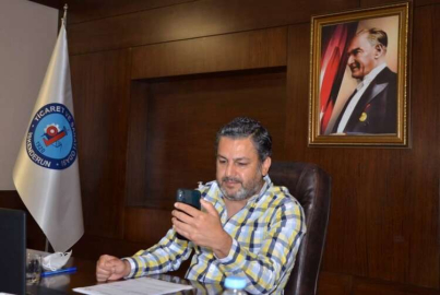 İTSO’da Video Konferans Yöntemiyle Meclis Toplantısı Yapıldı