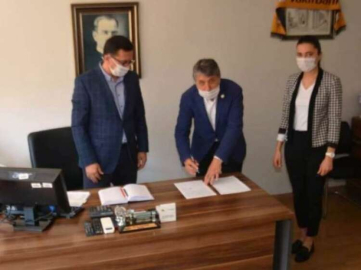 Başkan Yavuz’dan Taşeron İşçilere Bayram Öncesi Müjde