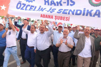 Değirmenci: “Mesafeler 1 Mayıs Coşkumuzu Azaltamayacak”