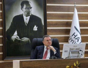 HBB Nisan Ayı Olağan Meclis Toplantısı Gerçekleşti