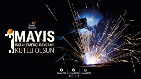Başkan Savaş’ın 1 Mayıs İşçi Bayramı Mesajı