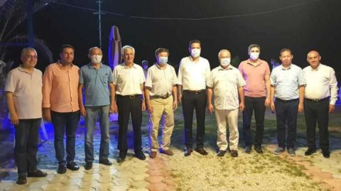 Büyükelçiler Arsuz’da! 