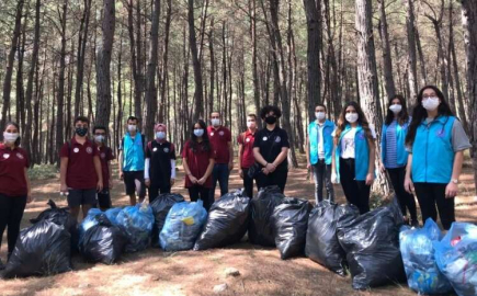 Nazmiye Muratlı Gençlik Merkezi etkinliklerine devam ediyor.