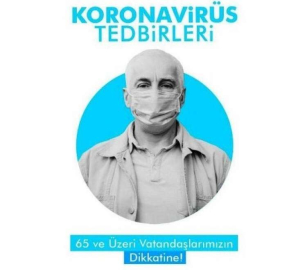 Büyükşehir’den Kamuoyuna Duyuru