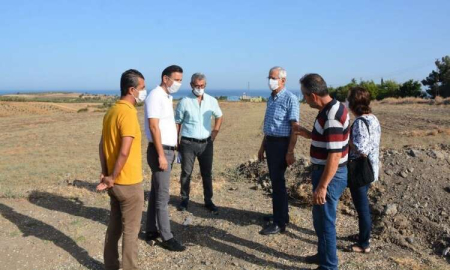 Arsuz Belediyesi “Tarım Akademisi” Kuruyor