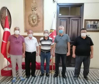 Vatan Partisi’nden İGC’ye Ziyaret