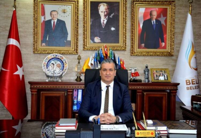 Belen Belediye Başkanı İbrahim Gül; Lütfen dikkatli olalım.