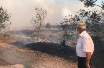 Başkan Güven, “Vatandaşlarımızın Her Zaman Yanındayız”