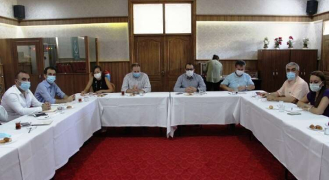 Bakan Koca İle Yapılan Toplantının Ardından İlk Mesai…