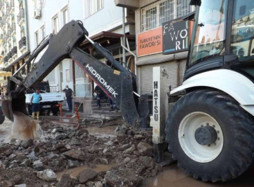 Altyapı Sorunları ALO 185 İle Çözüme Kavuşuyor