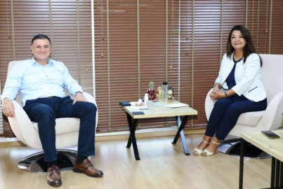 HBB Basın Yayın Ve Halkla İlişkiler Daire Başkanlığına Nida Yılmaz Atandı