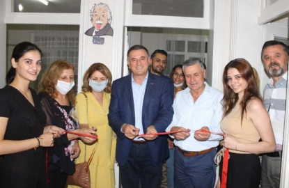 'Mızıka Müzik Ve Çocuk' Açıldı