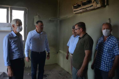 Başkan Güven “En Fazla Etkilenen Arsuz İlçemiz Oldu”