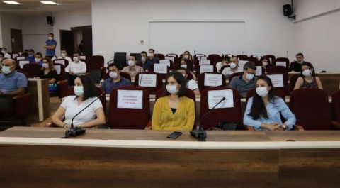 EXPO 2021 Tanıtım Toplantıları Devam Ediyor 