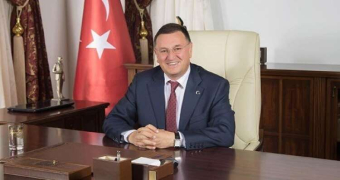 Başkan Savaş: ‘Hatay’da Yalnızca Sevgi Tohumları Yeşeriyor’ 