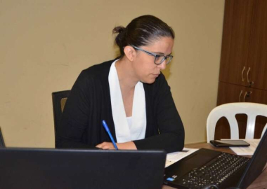 İTSO Personeli Video Konferans ile Online Eğitime Katıldı