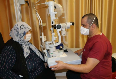 ‘Riskli’ Diye Yapılmadı, Palmiye’de Sağlığına Kavuştu 