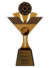 İsdemir’e Birincilik Ödülü