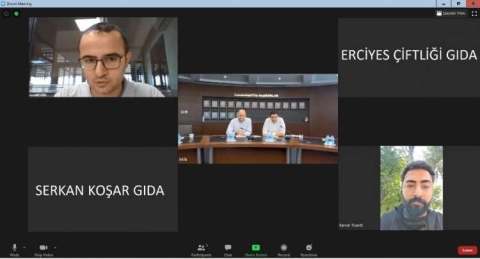 AKİB’in “Birlik’te İhracat Projesi” Başladı