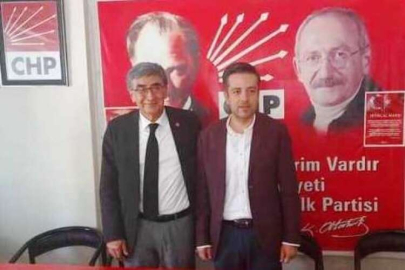 Başkan Parlar’dan Kırıkhan İlçe Başkanı Sıraç’a tebrik