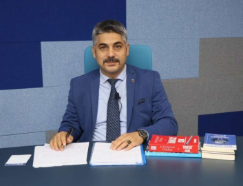 Taşçı: “Ülkü Ocakları İl Binası Eğitim Ve Spor Yuvası Olacak”