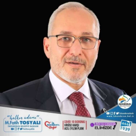 Başkan Tosyalı: “Halk sağlığı her zaman birinci önceliğimizdir.”