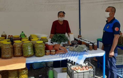 Arsuz Belediyesi Zabıta Ekipleri, Denetimlerini Sürdürüyor 