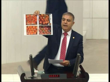 Güzelmansur: Suudi ambargosu Meclis'te çözülmeli