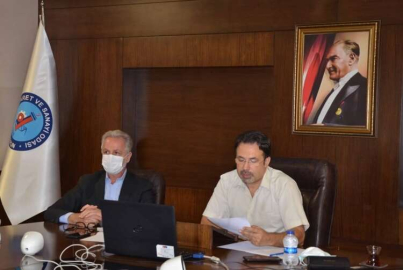 İTSO Ekim Ayı Meclis Toplantısı Yapıldı