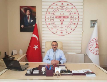 ''Öncelikli Hedefimiz, Sağlıklı Bir Yaşam Sürmeniz''