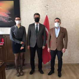 Hatay Bahçeşehir Koleji Öğrencisinden  Büyük Başarı     