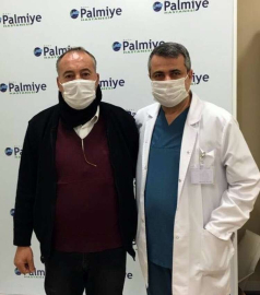 15 Yıllık Şeker Hastası, Ameliyatla Sağlığına Kavuştu