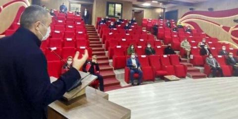 Arsuz’da Kontrollü Normalleşme Dinamik Denetleme Süreci Başladı