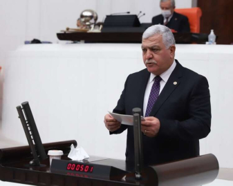 Milletvekili Tokdemir, Asgari Ücretle Çalışanların Sorunlarını Meclise Taşıdı 