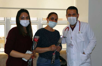 Gelişim ve Palmiye’den Anlamlı 8 Mart Kutlaması