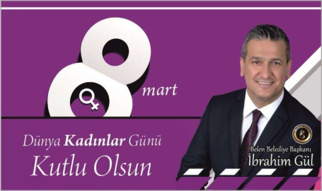 Başkan Gül’den 8 Mart Dünya Emekçi Kadınlar Günü Mesajı