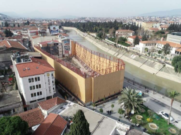 Kent Meydanı Antakya’ya Çok Yakışacak