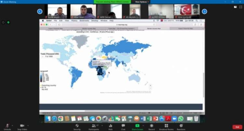 AKAMİB Başkanı Kılıçer: “Hedef Pazarları İyi Analiz Etmemiz Lazım”