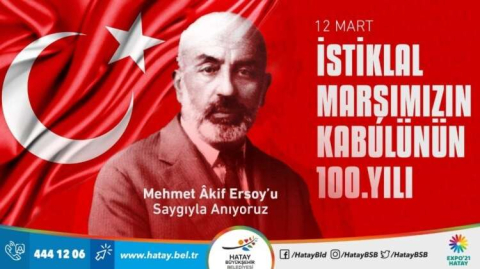 Başkan Savaş'tan 12 Mart İstiklal Marşı'nın Kabulü Mesajı