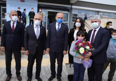 Başkan Fatih Tosyalı Çeşitli Programlara Katıldı