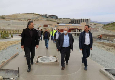 EXPO Alanları Sakarya’dan Gelen Konukları Ağırladı