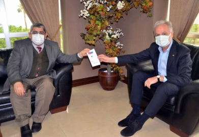 İTSO’dan Güvenli İş, Güvenli Gelecek Projesine Destek