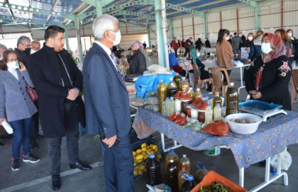 Başkan Güven, “Azimle Devam Edin, Yanınızdayız”