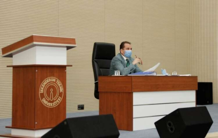 İSTE Akademisyenleri Bir Araya Geldi