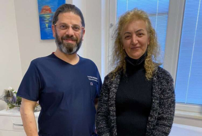 Yurtdışında Çare Bulamadı, Gelişim’de Ağrılarından Kurtuldu